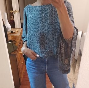 Free People Crop Top